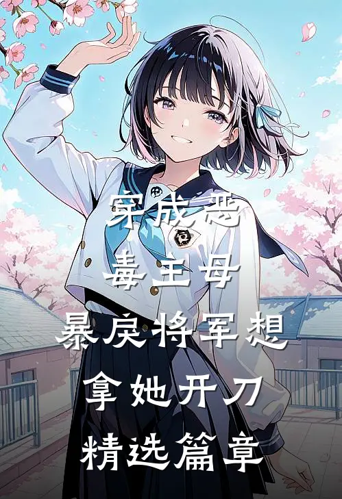 穿成恶毒主母,暴戾将军想拿她开刀精选篇章免费阅读