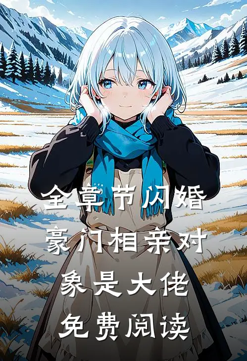 全章节闪婚豪门相亲对象是大佬免费阅读