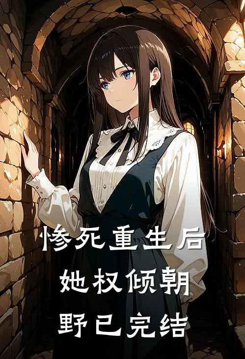 惨死重生后,她权倾朝野已完结