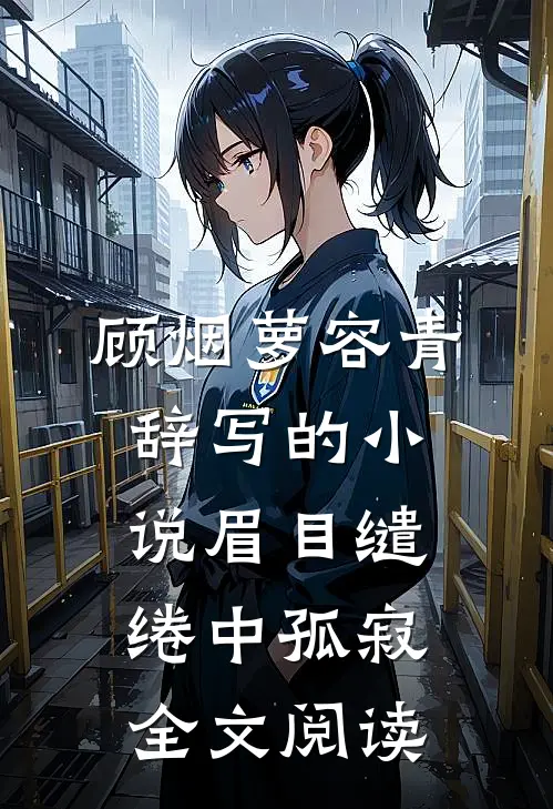 顾烟萝容青辞写的小说眉目缱绻中孤寂全文阅读