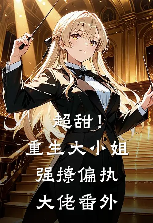 超甜!重生大小姐强撩偏执大佬番外