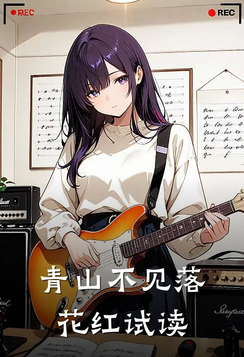 青山不见落花红试读