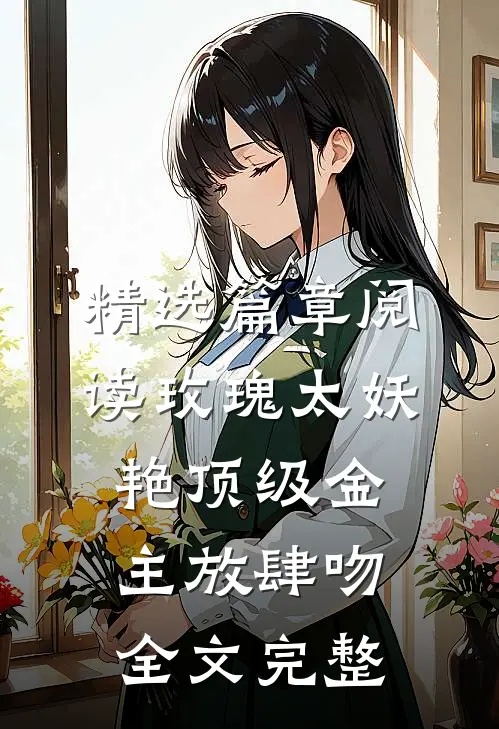 精选篇章阅读玫瑰太妖艳 顶级金主放肆吻全文完整