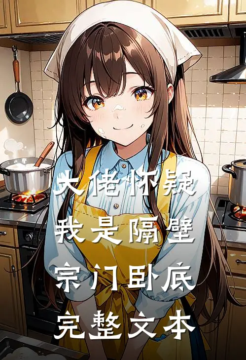 大佬怀疑我是隔壁宗门卧底完整文本