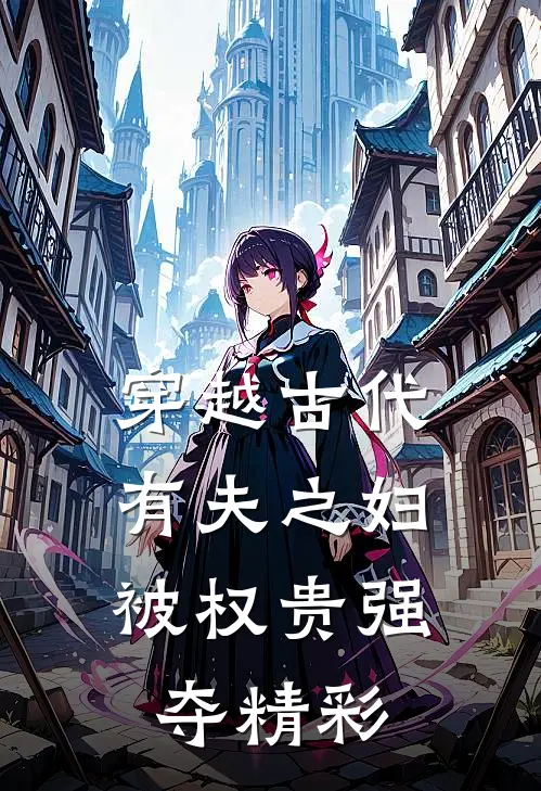 穿越古代,有夫之妇被权贵强夺精彩漫画