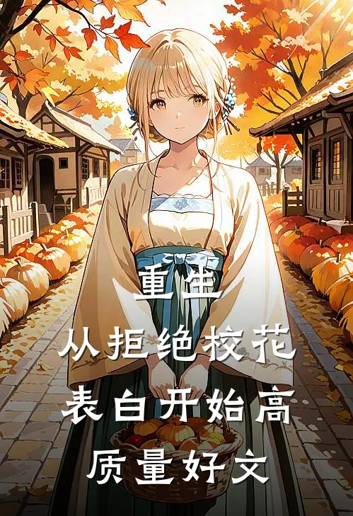重生：从拒绝校花表白开始高质量好文
