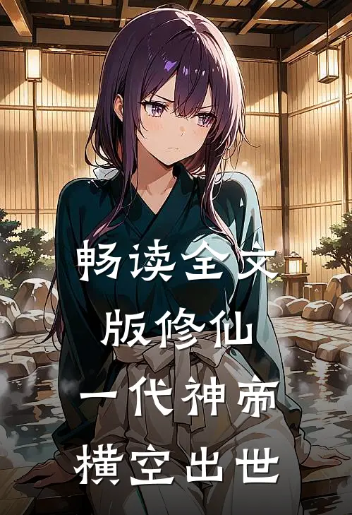 畅读全文版修仙一代神帝横空出世