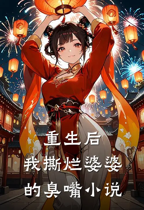 重生后,我撕烂婆婆的臭嘴在线阅读