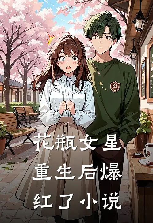 花瓶女星重生后爆红了小说