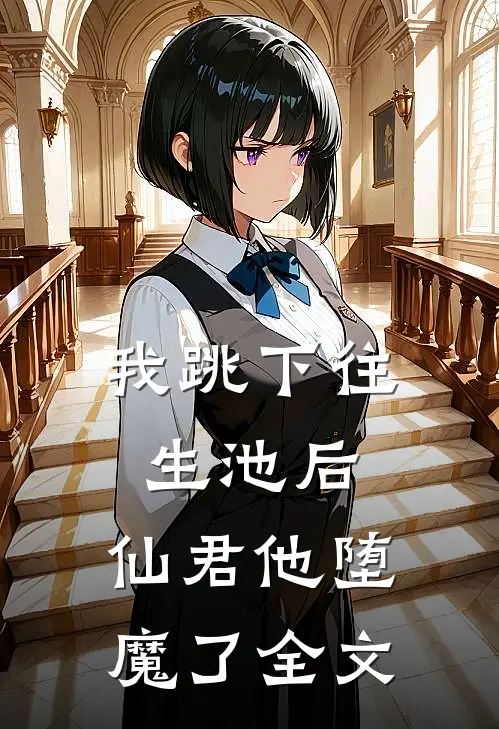 我跳下往生池后,仙君他堕魔了全文