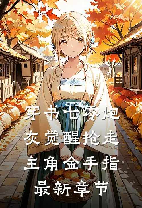 穿书七零炮灰觉醒抢走主角金手指最新章节txt
