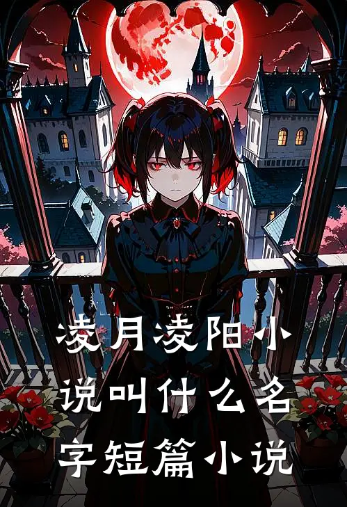 凌月凌阳小说叫什么名字短篇小说