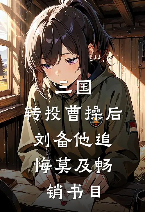 三国：转投曹操后，刘备他追悔莫及畅销书目