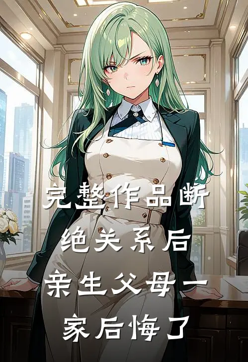 完整作品断绝关系后，亲生父母一家后悔了