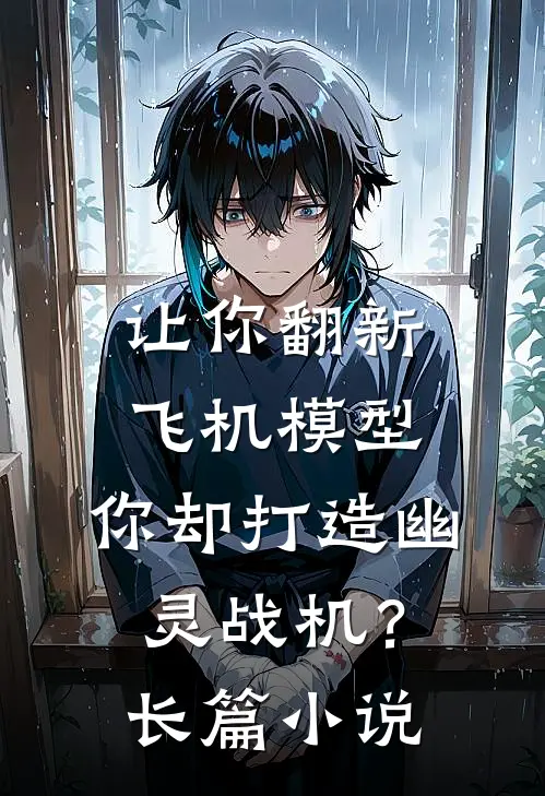 让你翻新飞机模型，你却打造幽灵战机？长篇小说
