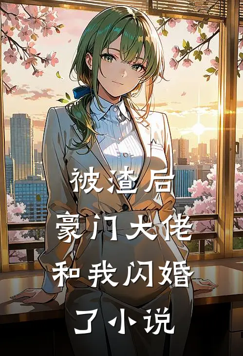 被渣后,豪门大佬和我闪婚了