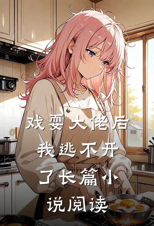 戏耍大佬后,我逃不开了长篇阅读免费