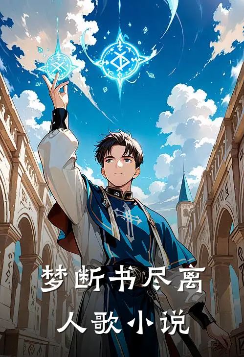 梦断书尽离人歌小说