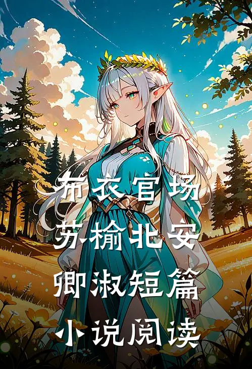 布衣官场 苏榆北安卿淑短篇小说阅读