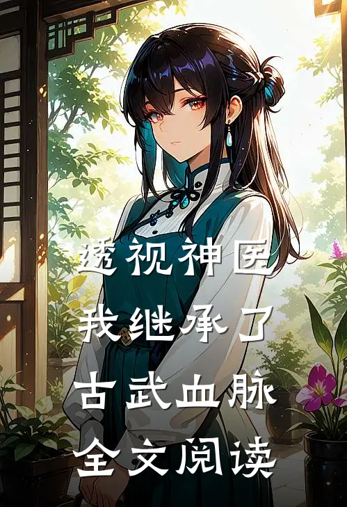 透视神医：我继承了古武血脉全文阅读