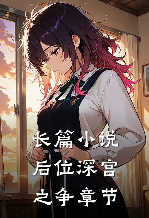 长篇小说后位·深宫之争章节