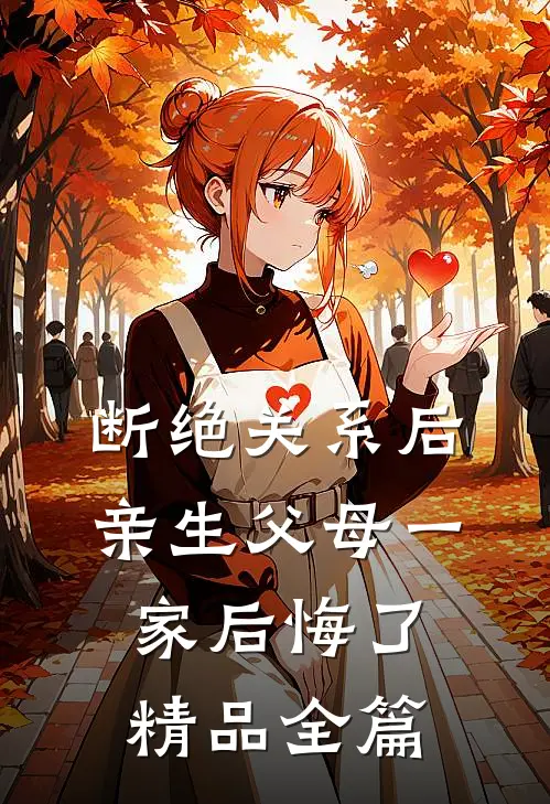 断绝关系后，亲生父母一家后悔了精品全篇