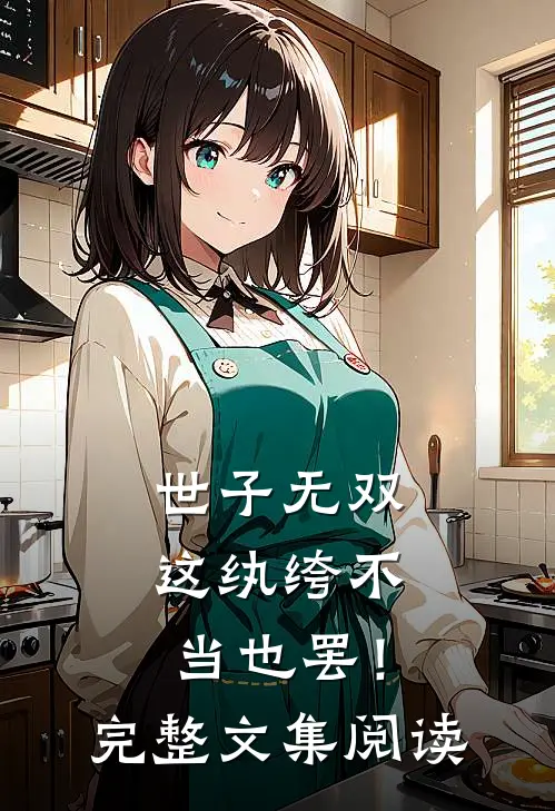 世子无双,这纨绔不当也罢!完整文集阅读免费