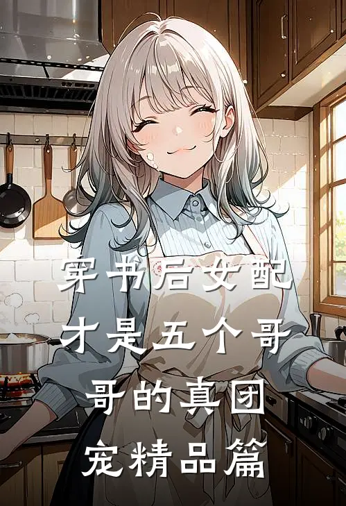 穿书后女配才是五个哥哥的真团宠精品篇