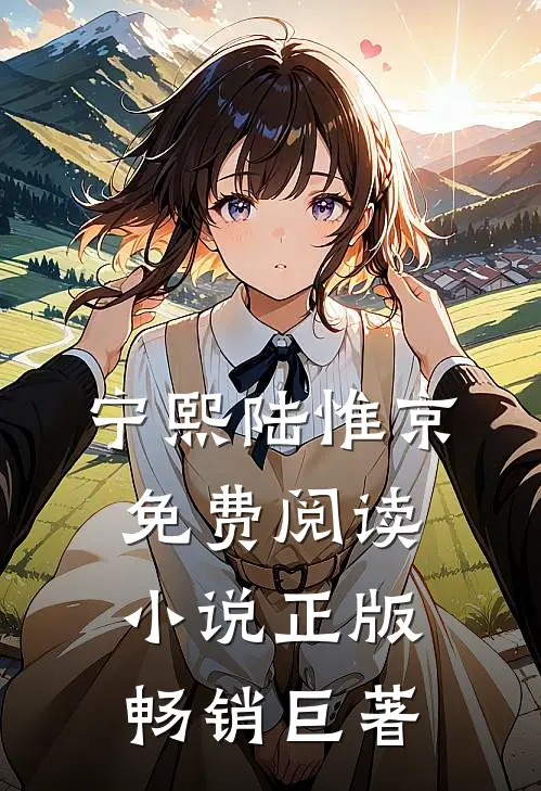宁熙陆惟京免费阅读小说正版畅销巨著