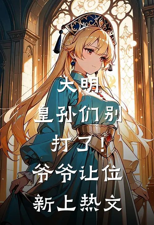 大明皇孙们别打了!爷爷让位新上热文