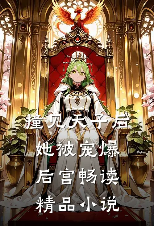 撞见天子后,她被宠爆后宫畅读精品