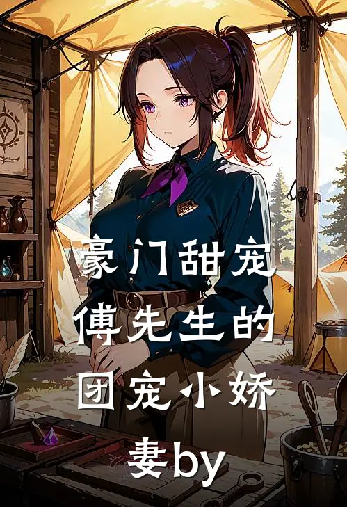 豪门甜宠：傅先生的团宠小娇妻by