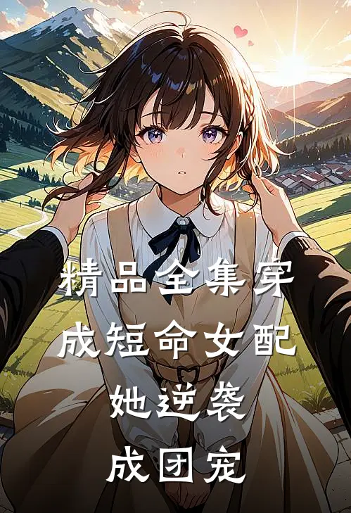 精品全集穿成短命女配，她逆袭成团宠