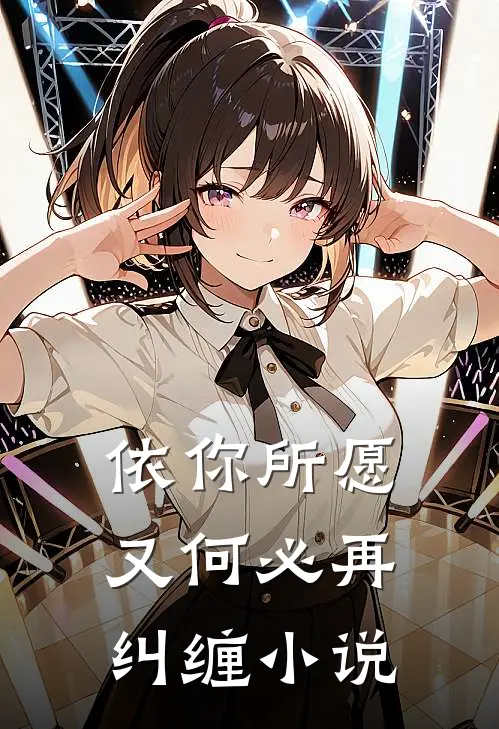 依你所愿,又何必再纠缠阅读