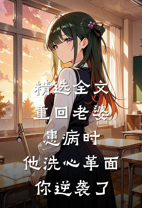 精选全文重回老婆患病时,他洗心革面你逆袭了