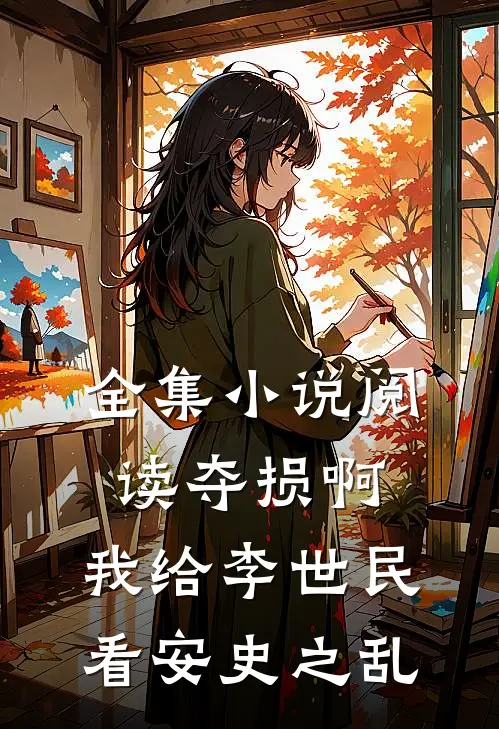 全集小说阅读夺损啊，我给李世民看安史之乱