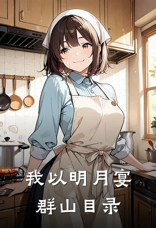 我以明月宴群山目录