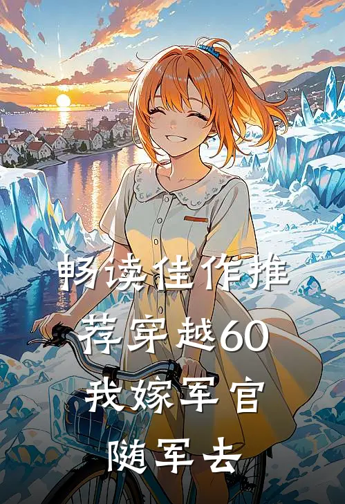 畅读佳作推荐穿越60：我嫁军官随军去