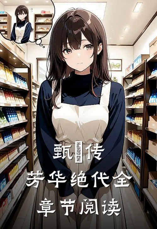 甄嬛传芳华绝代全章节阅读免费