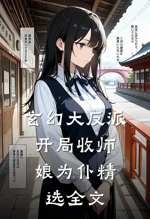 玄幻大反派，开局收师娘为仆精选全文