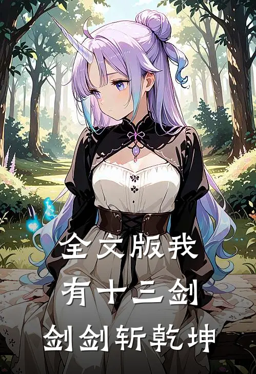 全文版我有十三剑，剑剑斩乾坤