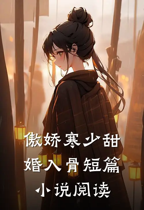 傲娇寒少甜婚入骨短篇小说阅读