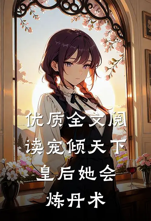 优质全文阅读宠倾天下，皇后她会炼丹术