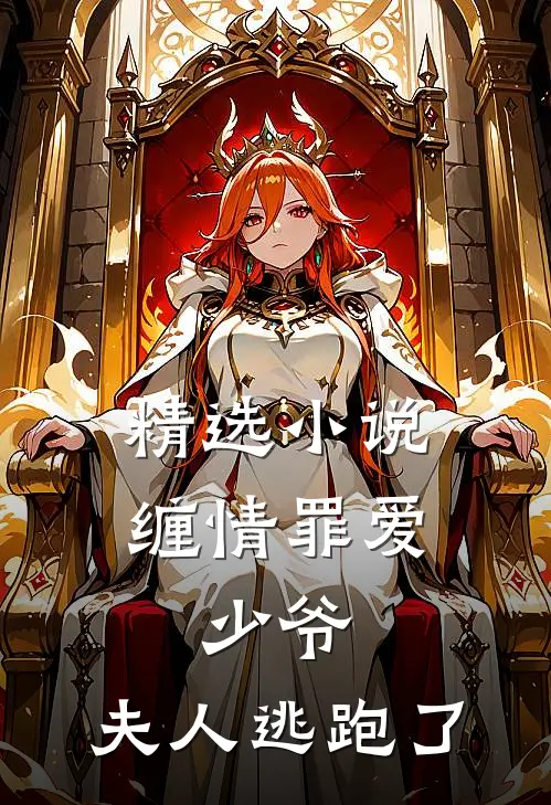 精选缠情罪爱少爷,夫人逃跑了全文阅读