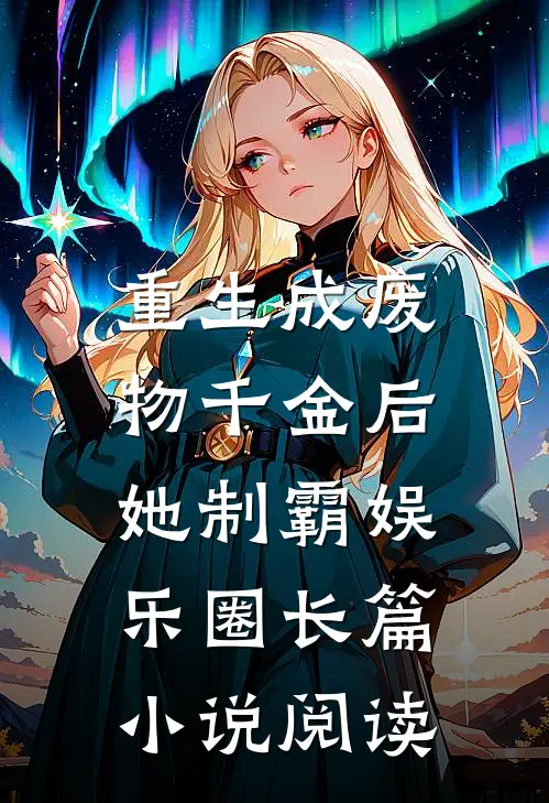 重生成废物千金后，她制霸娱乐圈长篇小说阅读