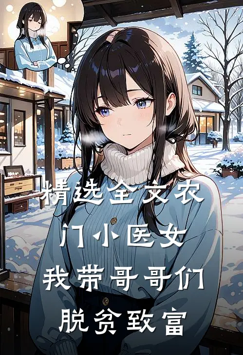 精选全文农门小医女：我带哥哥们脱贫致富