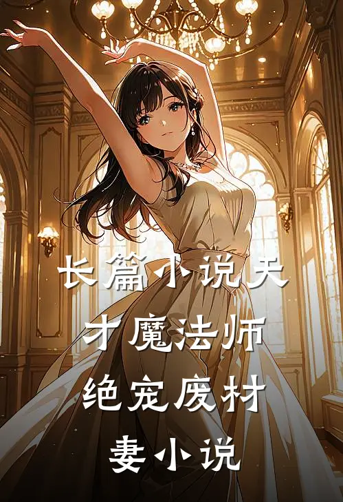 长篇小说天才魔法师:绝宠废材妻小说