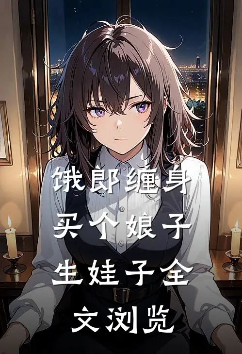 饿郎缠身：买个娘子生娃子全文浏览