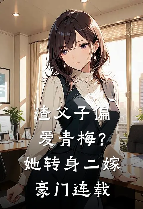 渣父子偏爱青梅?她转身二嫁豪门连载