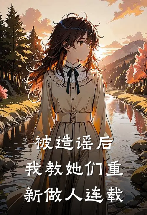 被造谣后,我教她们重新做人连载了